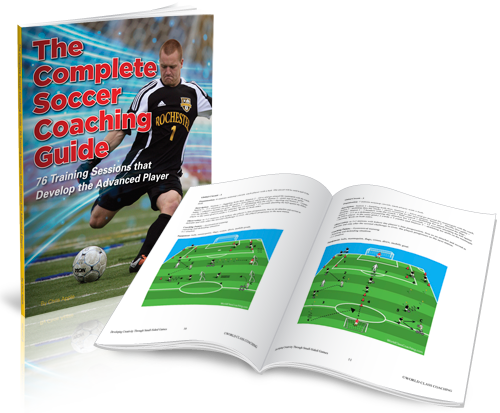 How to keep your subs involved - Coaching Advice - Soccer Coach Weekly