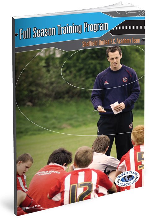 Full Season 11v11 Bundle - Coaching Advanced Players